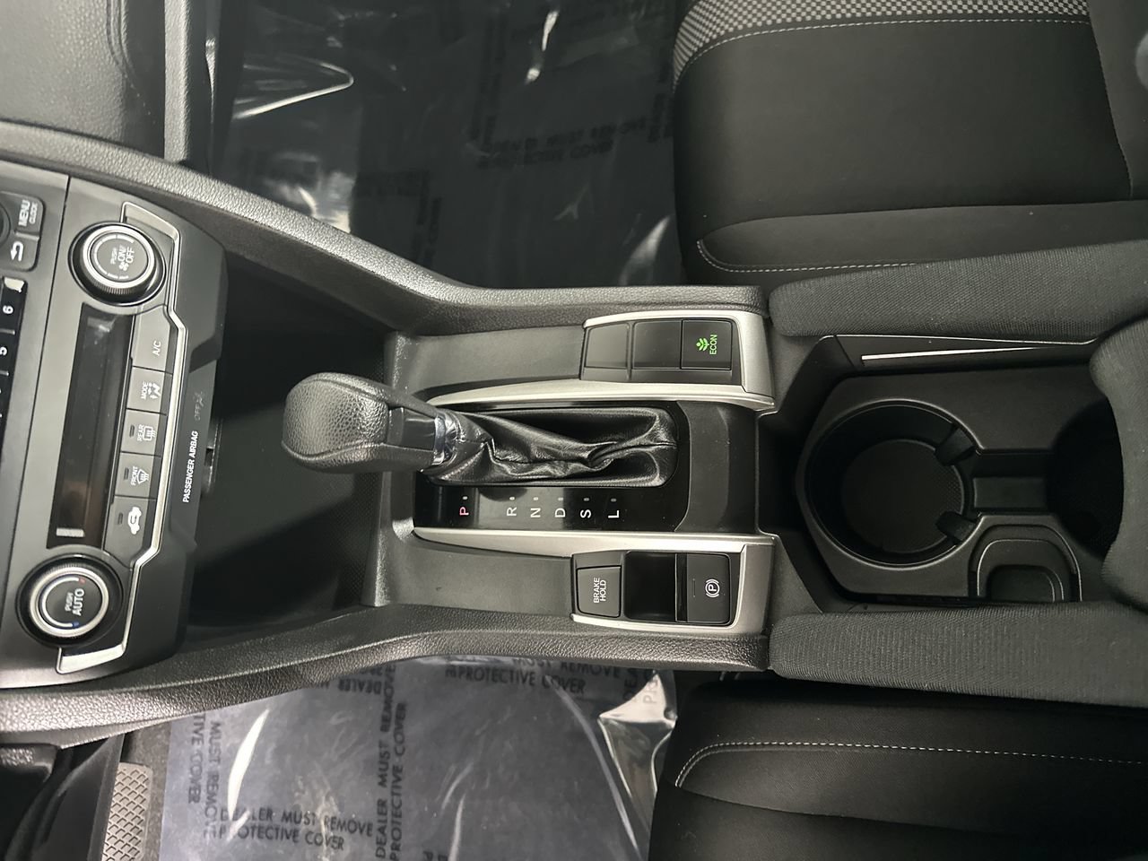 Used 2019 Honda Civic LX image 9