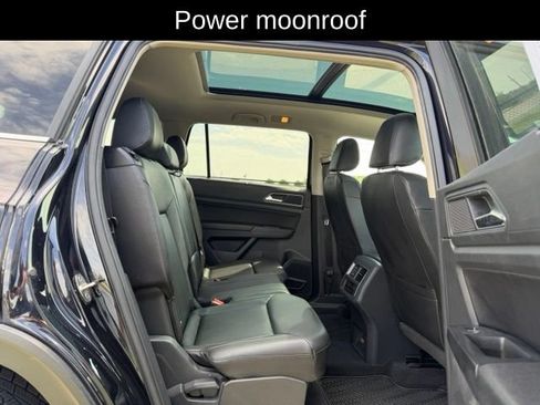 Used 2018 Volkswagen Atlas SEL AWD/4WD image 10