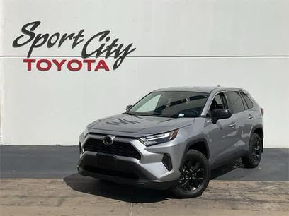 Certified 2025 Toyota RAV4 LE