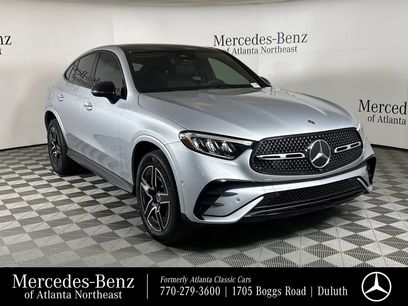 Certified 2025 Mercedes-Benz GLC 300 4MATIC