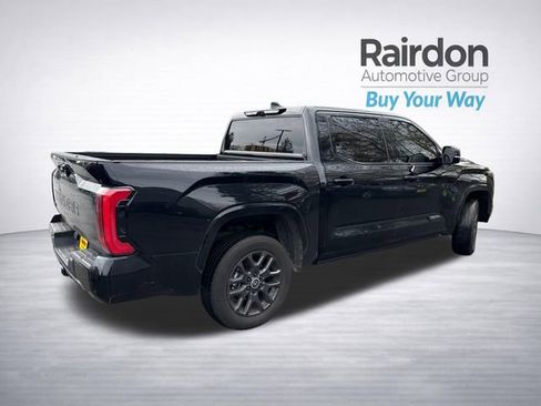 Used 2024 Toyota Tundra Platinum image 39