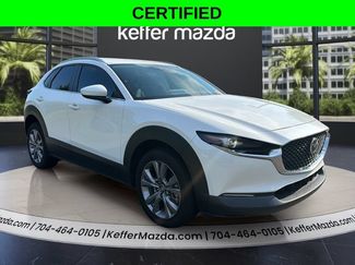 Certified 2022 MAZDA CX-30 AWD 2.5 S w/ Select Package video 1