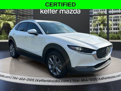 Certified 2022 MAZDA CX-30 AWD 2.5 S w/ Select Package