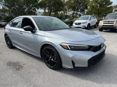 Used 2025 Honda Civic Sport