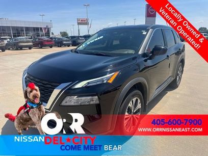 Used 2023 Nissan Rogue SV