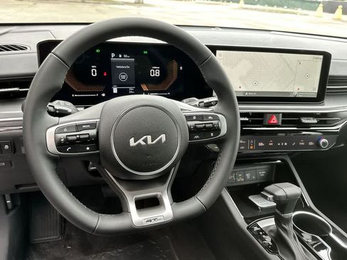Certified 2026 Kia K5 GT-Line FWD image 13