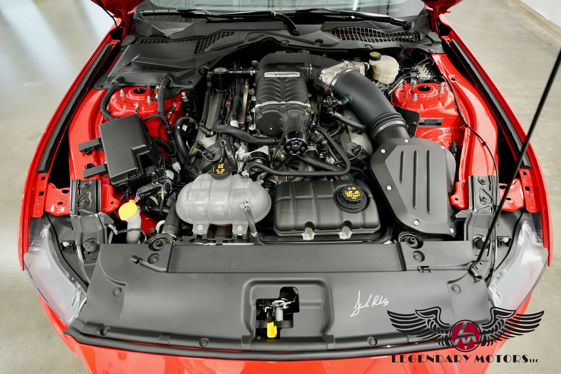 Used 2017 Ford Mustang GT RWD image 44