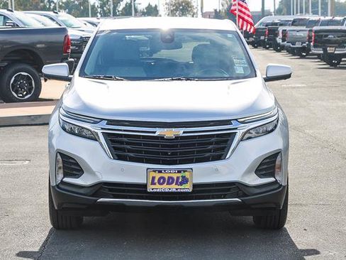 Used 2022 Chevrolet Equinox LT image 6