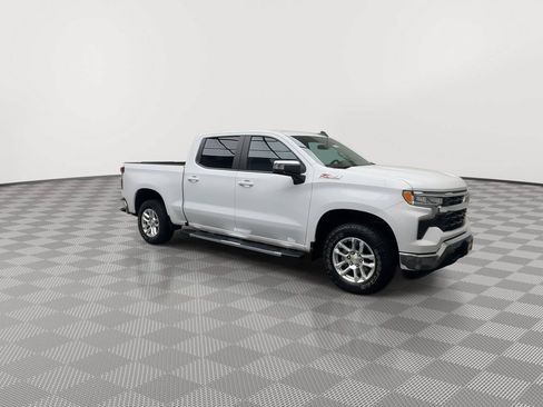 Used 2026 Chevrolet Silverado 1500 LT AWD/4WD image 43