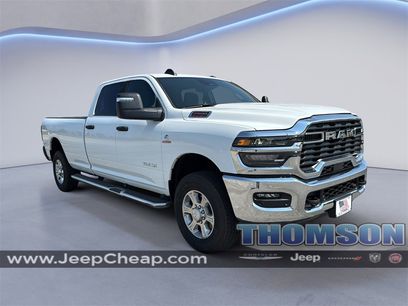 New 2026 RAM 2500 Big Horn