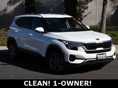 Used 2021 Kia Seltos S