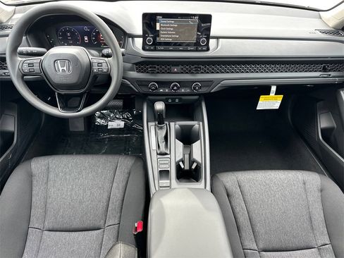 New 2025 Honda Accord LX image 14