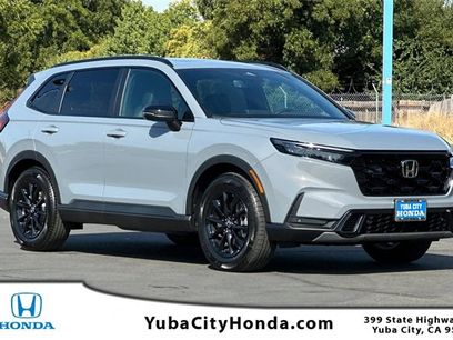 New 2026 Honda CR-V Sport-L