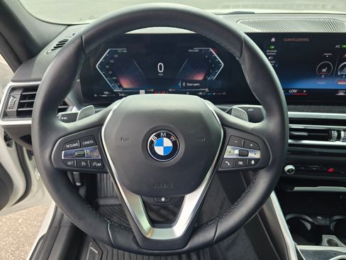 Certified 2023 BMW 330i xDrive Sedan w/ Driving Assistance Package AWD/4WD image 49