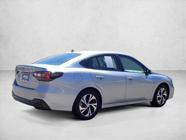 Certified 2025 Subaru Legacy Premium AWD/4WD image 4