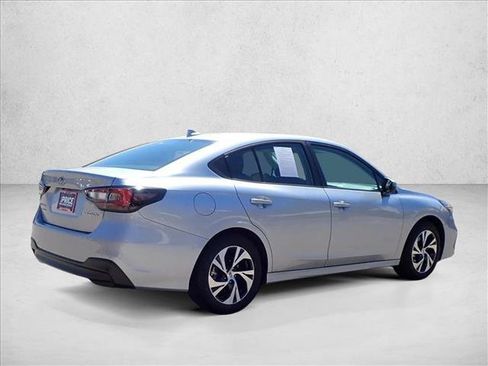 Certified 2025 Subaru Legacy Premium AWD/4WD image 4