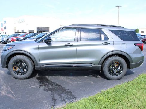 New 2026 Ford Explorer Tremor w/ Tremor Ultimate Package AWD/4WD image 4