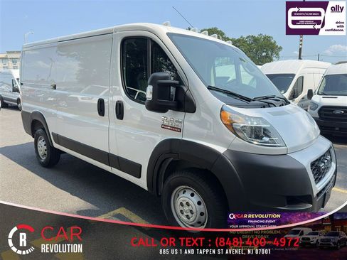 Used 2020 RAM ProMaster 1500 FWD image 1