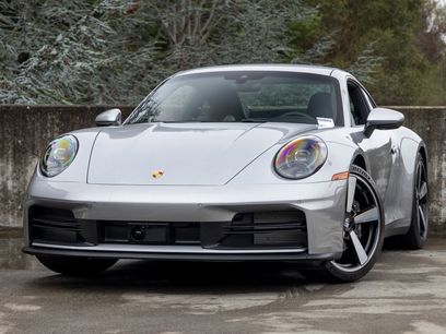 Certified 2025 Porsche 911 Carrera