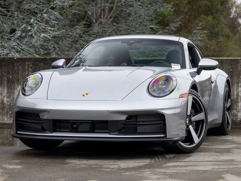 Certified 2025 Porsche 911 Carrera image 1