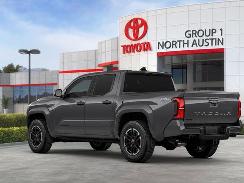 New 2025 Toyota Tacoma TRD Sport image 22