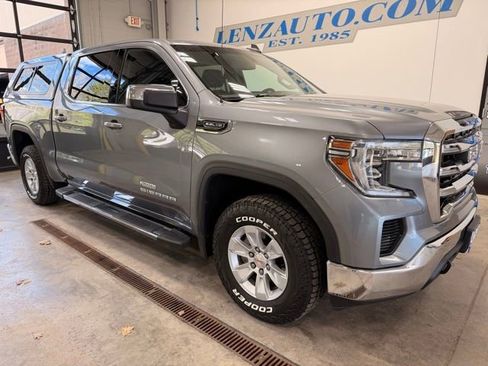 Used 2020 GMC Sierra 1500 SLE AWD/4WD image 2