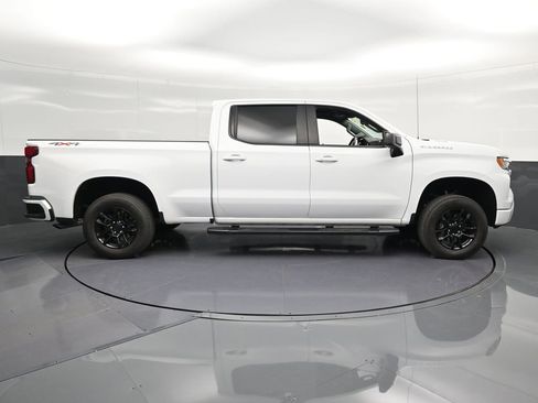 Used 2023 Chevrolet Silverado 1500 RST AWD/4WD image 4