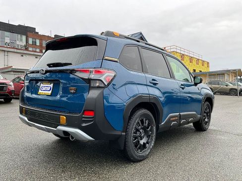 New 2026 Subaru Forester Wilderness w/ Wilderness Package AWD/4WD image 8