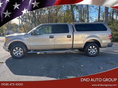 Used 2012 Ford F150 XLT w/ XLT Chrome Pkg