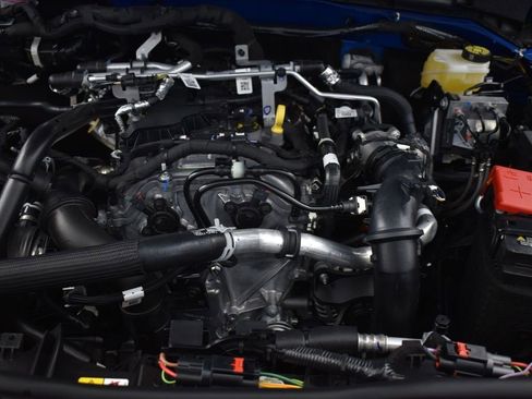 New 2025 Ford Bronco 2-Door w/ Sasquatch Package image 12