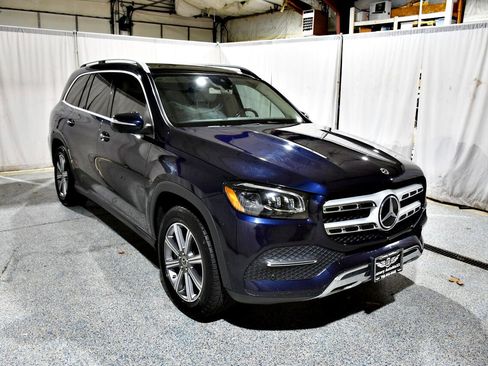 Used 2020 Mercedes-Benz GLS 450 GLS450 4MATIC image 3