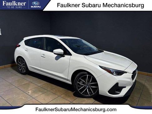 Certified 2024 Subaru Impreza 2.0i Sport AWD/4WD image 1