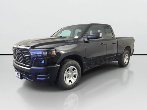 New 2026 RAM 1500 Tradesman AWD/4WD image 8