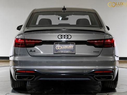 Used 2023 Audi A4 2.0T Premium Plus w/ Premium Plus Package image 11