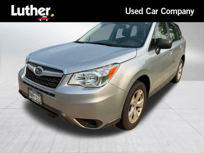 Used 2016 Subaru Forester 2.5i w/ Popular Package #2