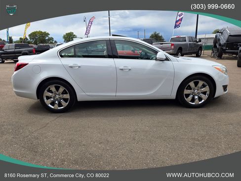 Used 2016 Buick Regal image 4