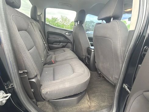 Used 2017 Chevrolet Colorado LT image 23