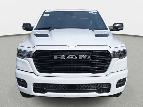 New 2026 RAM 1500 Laramie AWD/4WD image 2
