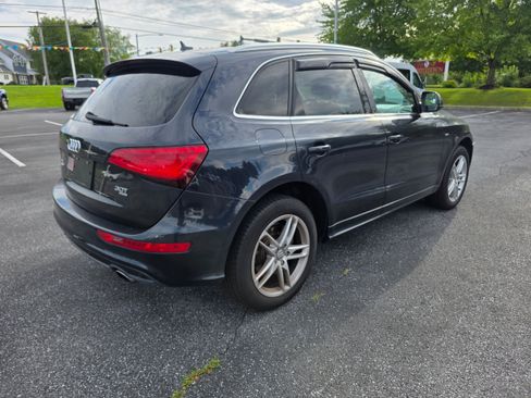 Used 2014 Audi Q5 3.0T Premium Plus AWD/4WD image 3