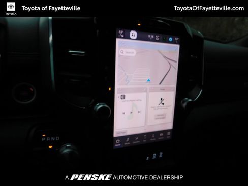 Used 2025 RAM 1500 Laramie image 9