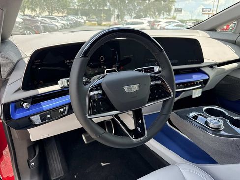 New 2026 Cadillac Optiq Sport 1 RWD image 33