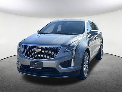 Certified 2022 Cadillac XT5 Premium Luxury