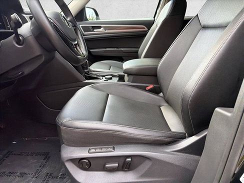 Used 2019 Volkswagen Atlas SEL AWD/4WD image 12