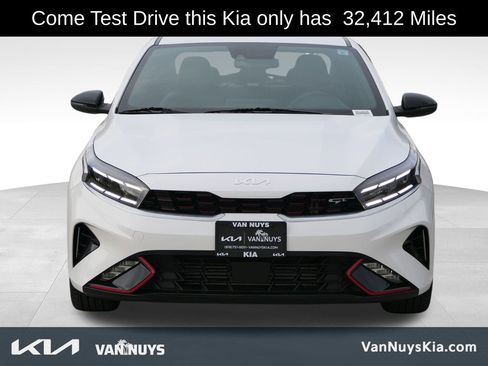 Used 2023 Kia Forte GT image 8