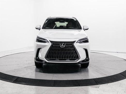 New 2026 Lexus NX 350 AWD w/ Luxury Package image 2