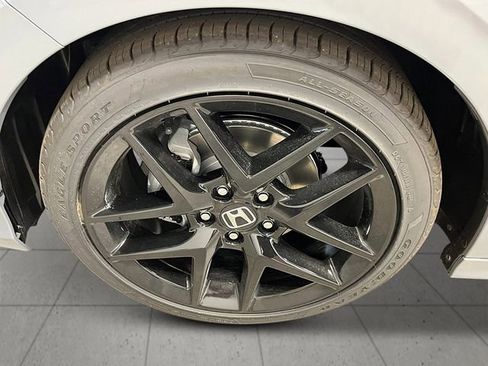 New 2026 Honda Civic Sport image 11