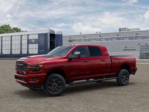 New 2026 RAM 2500 Laramie w/ Night Edition AWD/4WD image 24