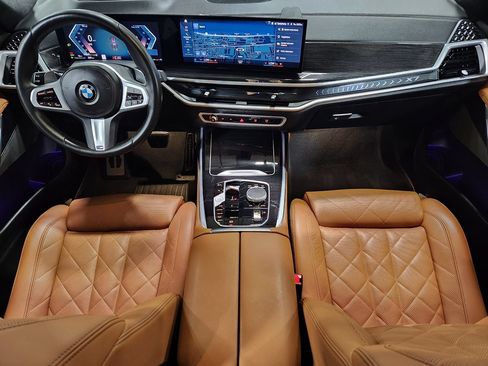 Used 2023 BMW X7 xDrive40i w/ M Sport Package AWD/4WD image 45