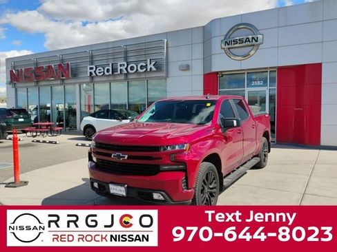 Used 2020 Chevrolet Silverado 1500 RST w/ All-Star Edition AWD/4WD image 1
