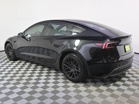 Used 2024 Tesla Model 3 Long Range AWD/4WD image 3